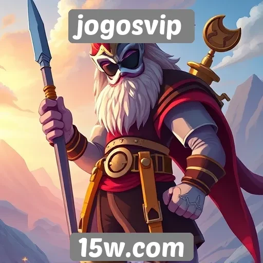 Recursos exclusivos disponíveis na plataforma jogosvip