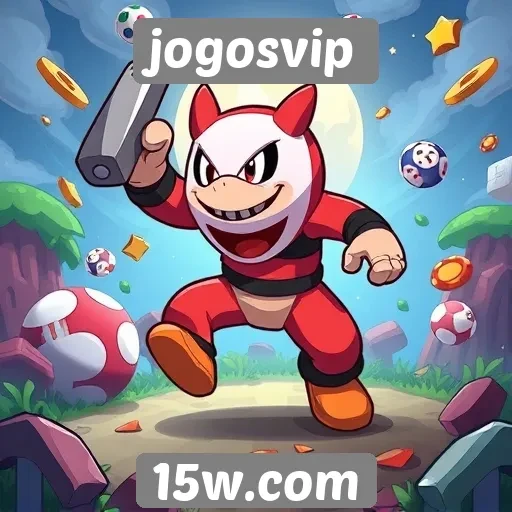 Jogosvip: análise de jogos populares disponíveis
