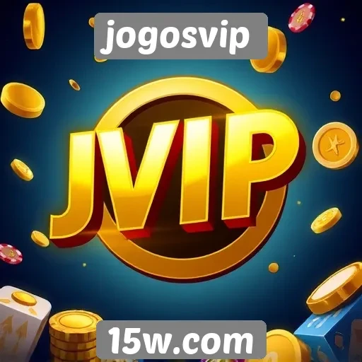 Plataforma Jogosvip oferece promoções exclusivas