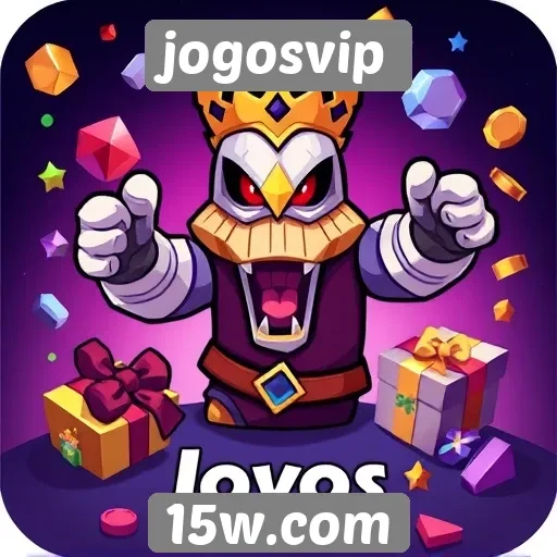 Jogosvip oferece variedade de jogos online gratuitos