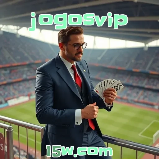 jogosvip: Venha Jogar e Se Divertir com o Melhor do Esporte